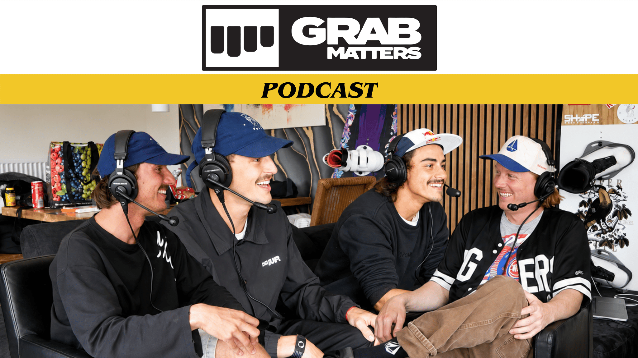 Episode 118 | Luiz Batista, Pedro Caldas, Beni Bodoki