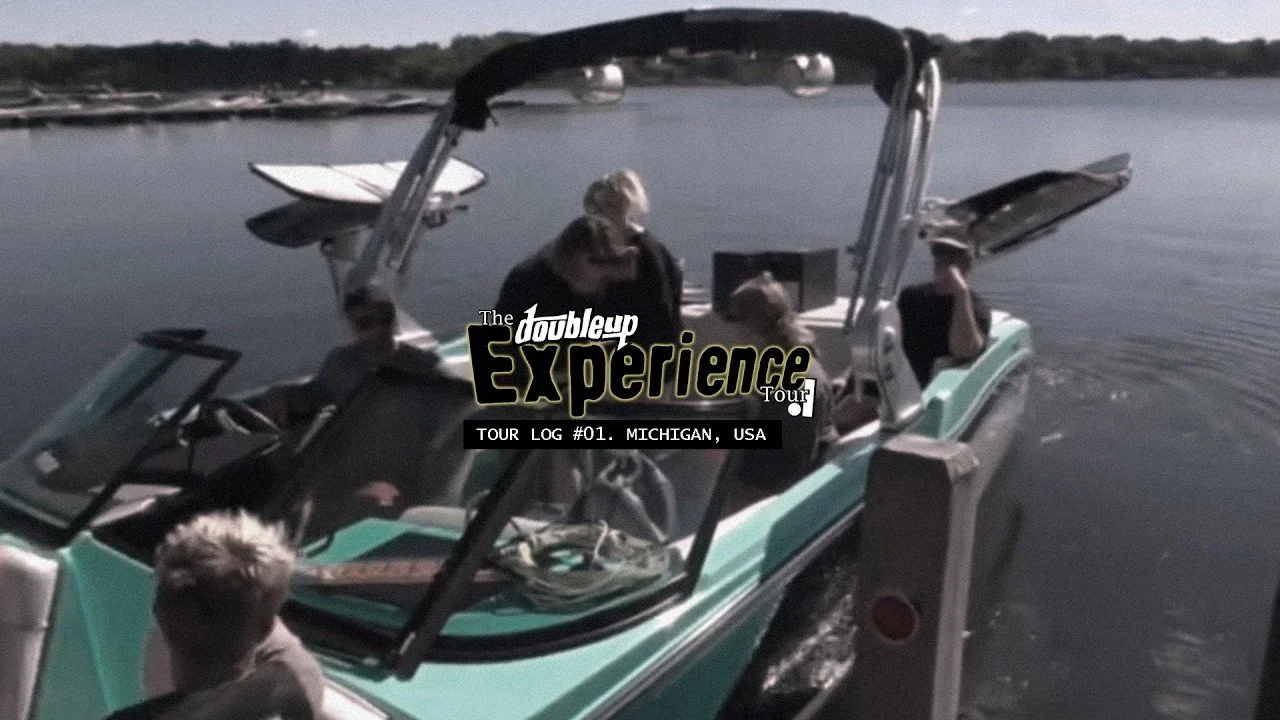 EXPERIENCE TOUR LOG #01 | MI, USA