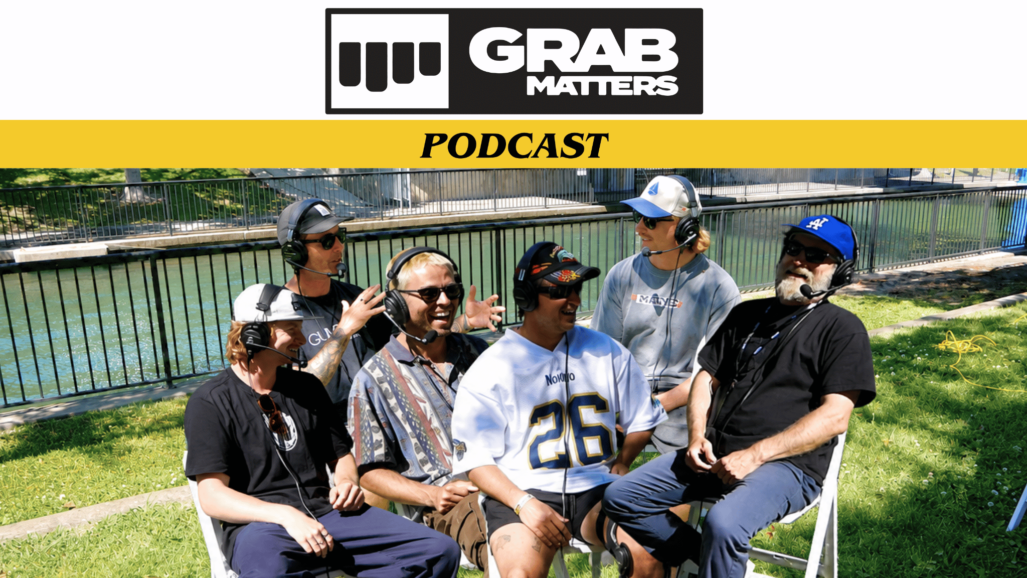 Episode 119 | X Fest w/Keaton Bowlby, Alex Ambs, Trey Seneff, Jacob Sunde, and Don Wallace
