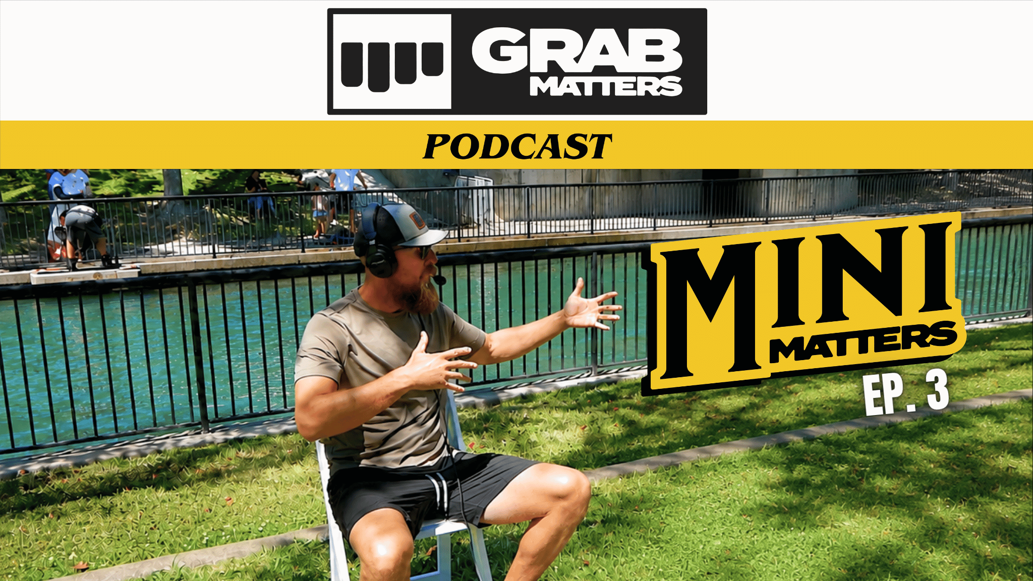 Mini Matters Episode #3 w/Reed Hansen