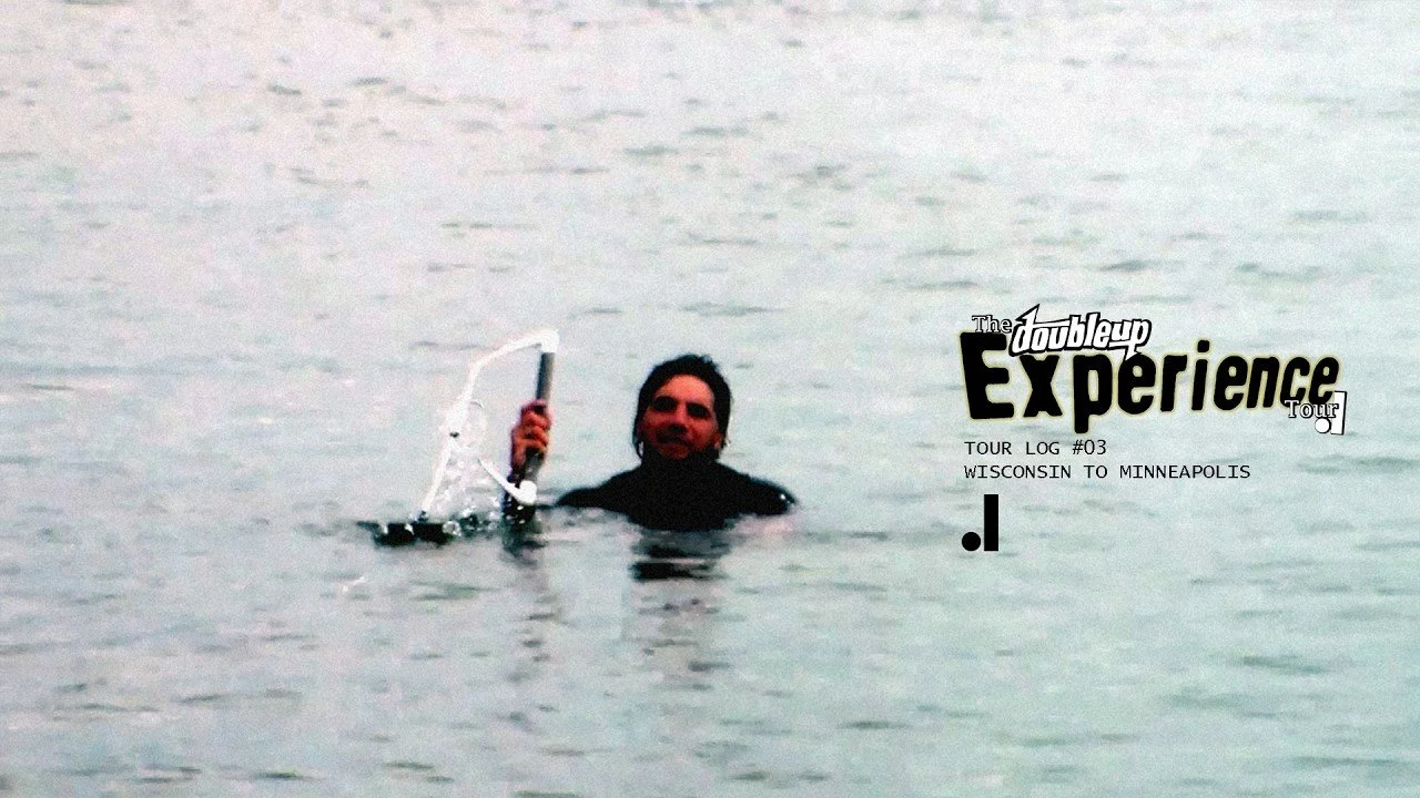 EXPERIENCE TOUR LOG #03 | WI to MN, USA.
