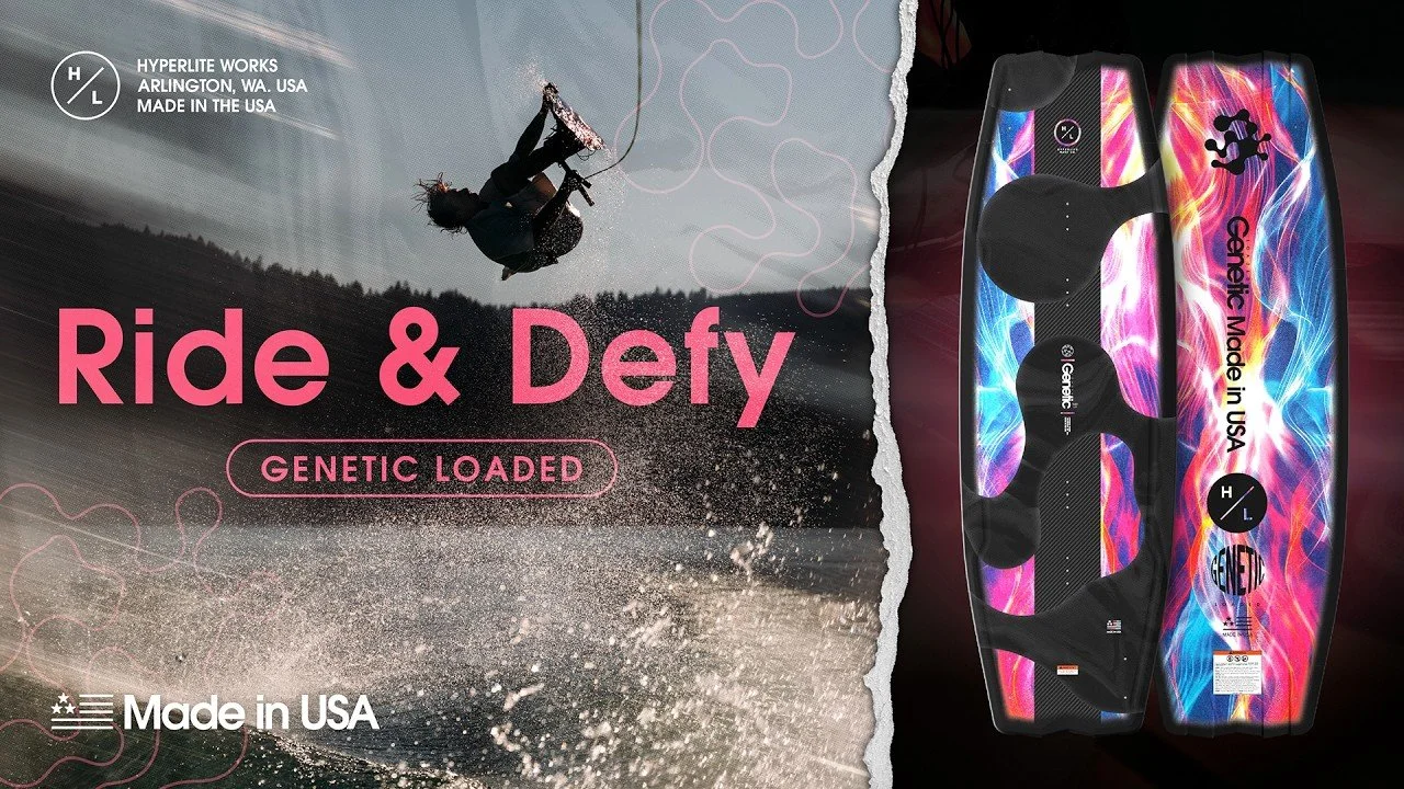 Ride &amp; Defy: Genetic Loaded is Here