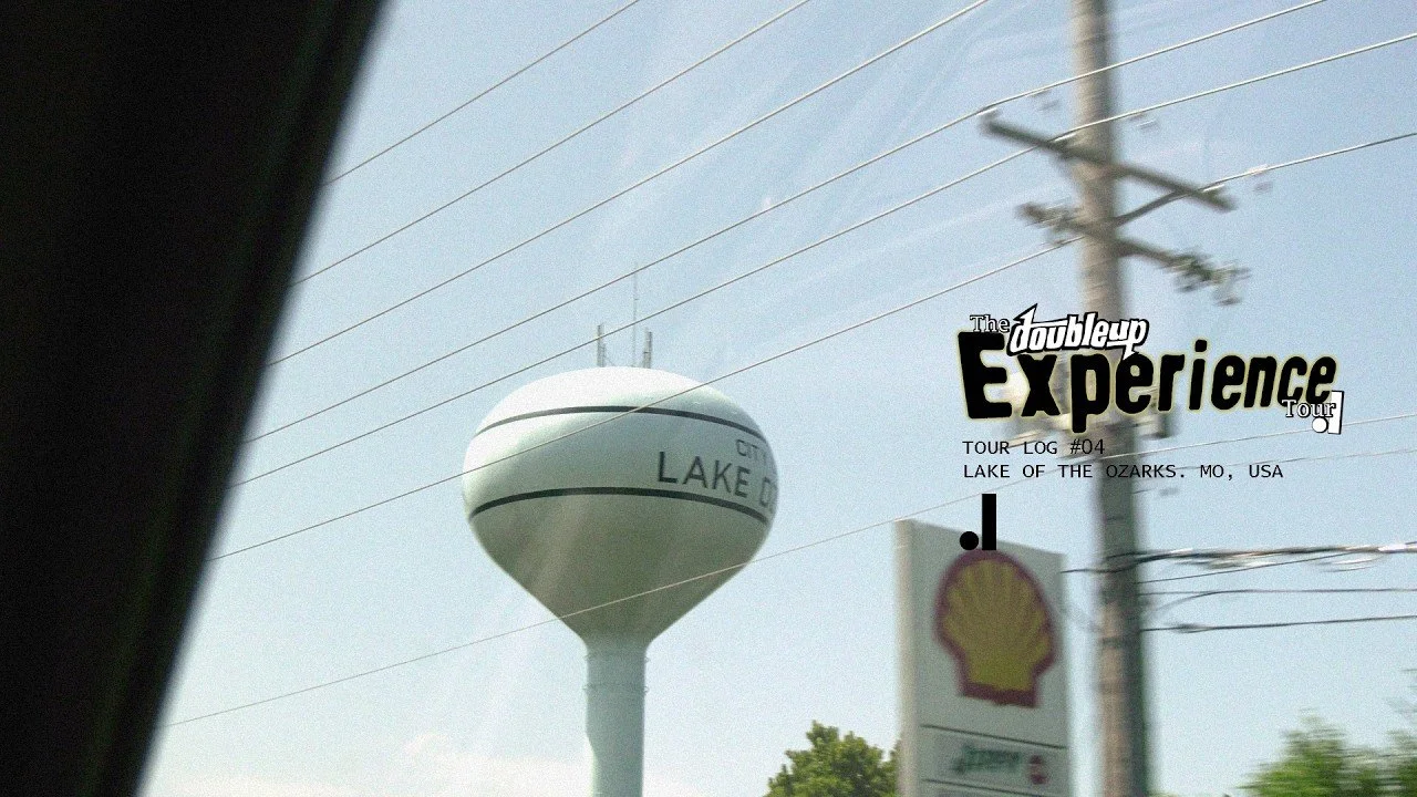 EXPERIENCE TOUR LOG #04 | MO, USA