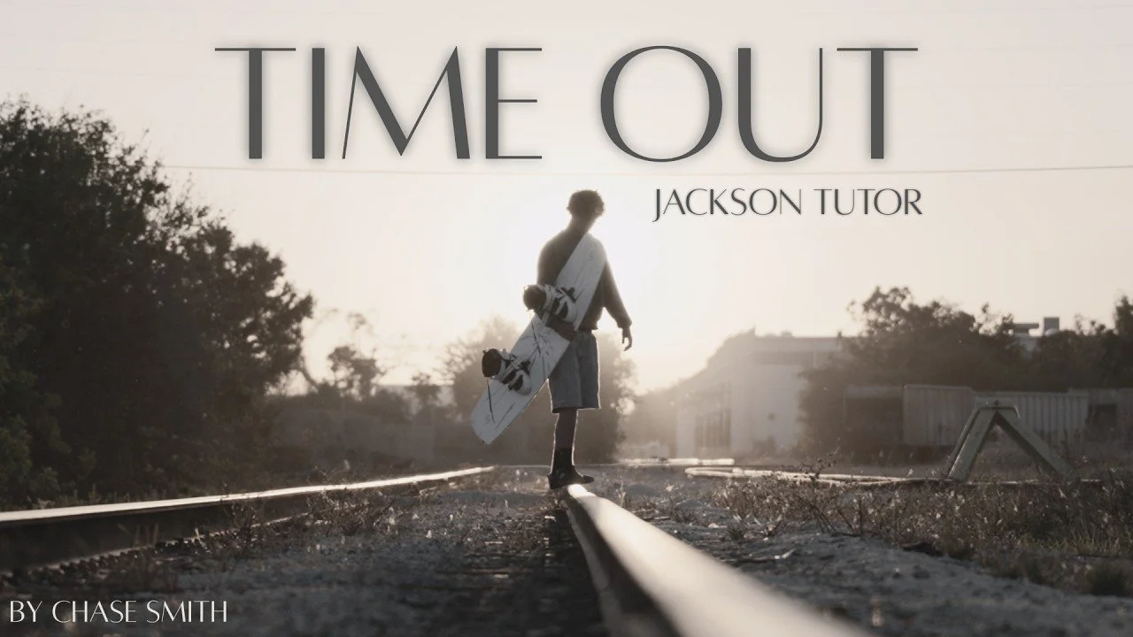 "TIME OUT" - Jackson Tutor