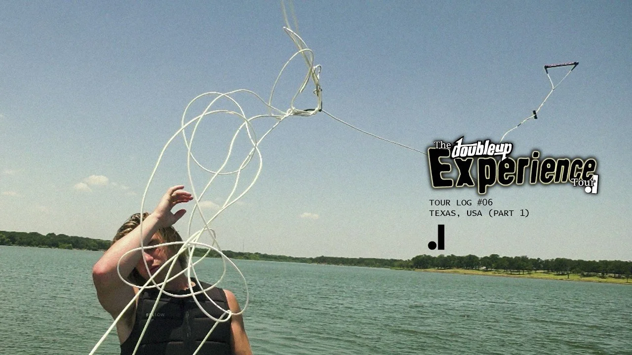 EXPERIENCE TOUR LOG #06 | TX, USA
