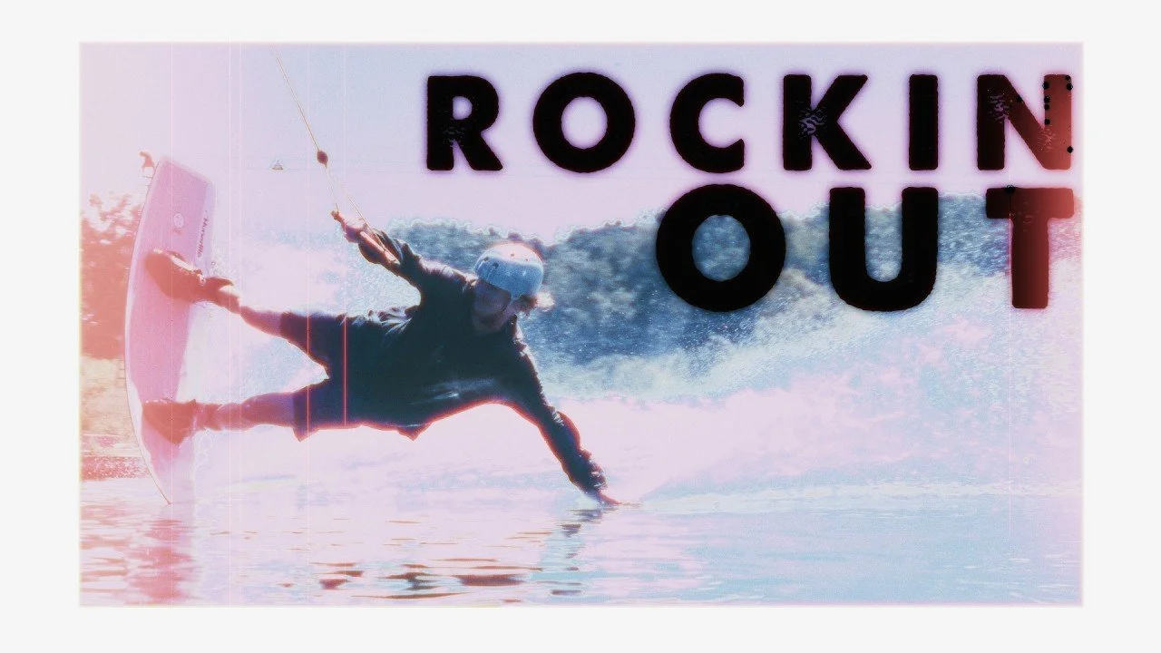 ROCKIN' OUT | JACOB SUNDE