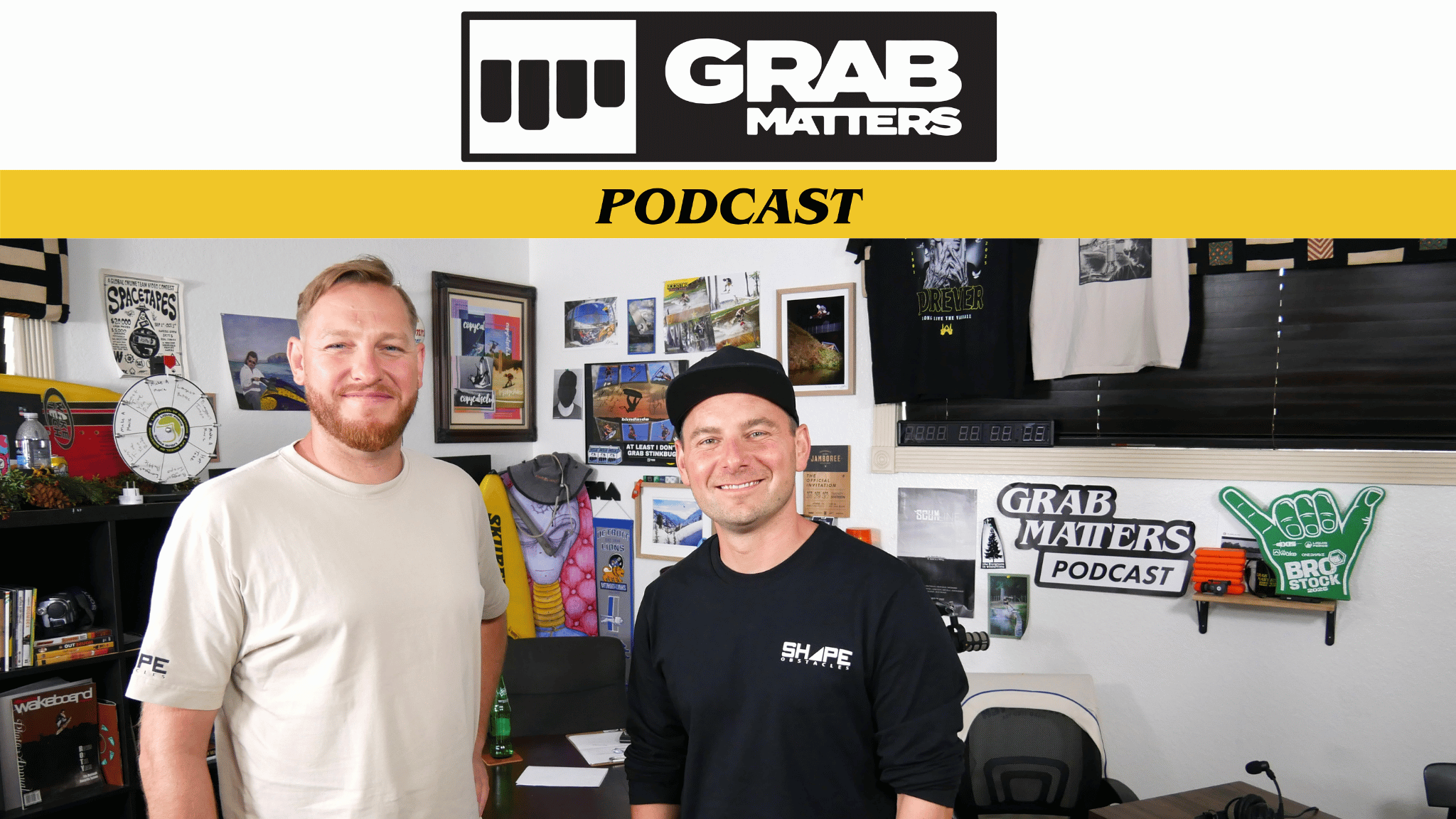Episode 123 | Erich Bscheider and Michael Schwab