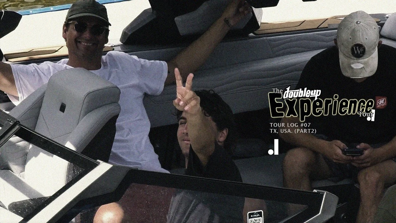 EXPERIENCE TOUR LOG #07 | TX, USA