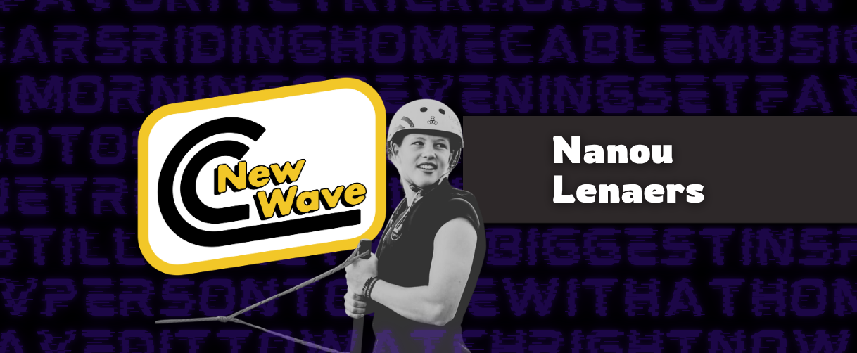 New Wave: Nanou Lenaers