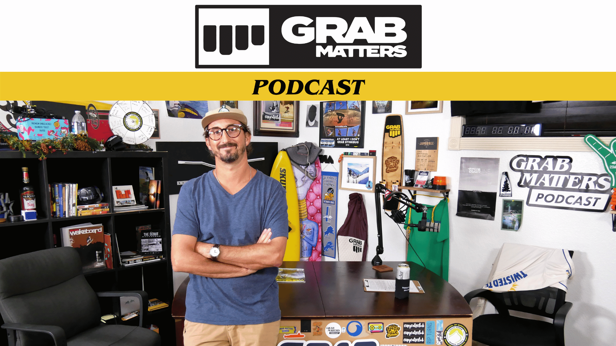 Episode 124 | Erik Ruck