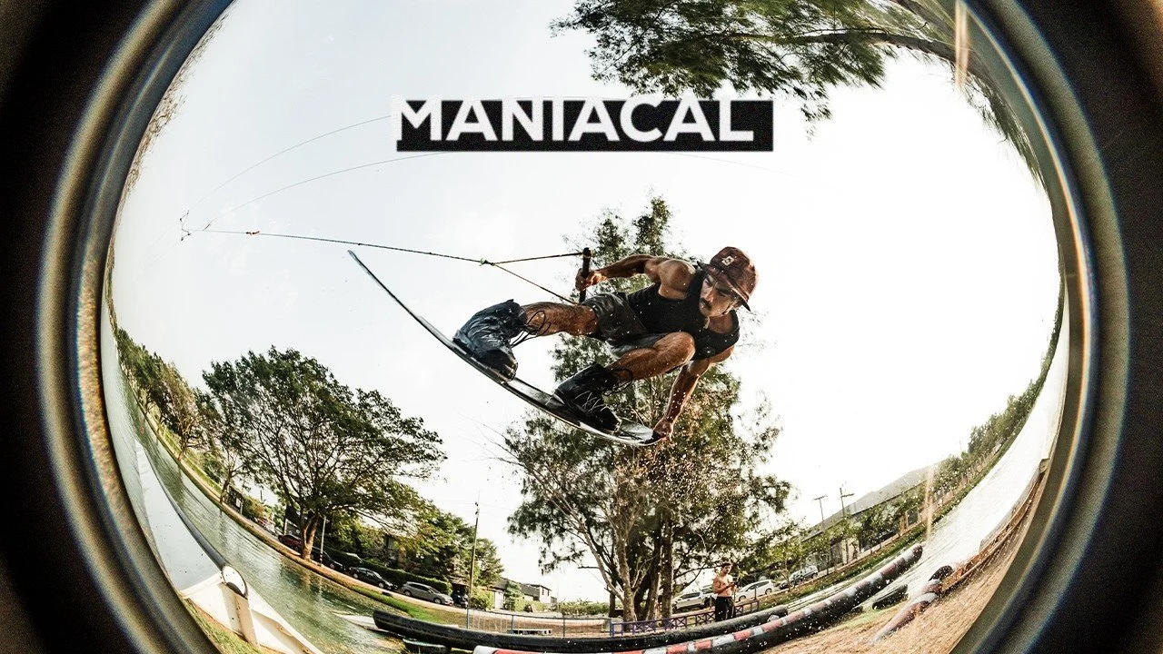 MANIACAL | feat. Daniel Grant