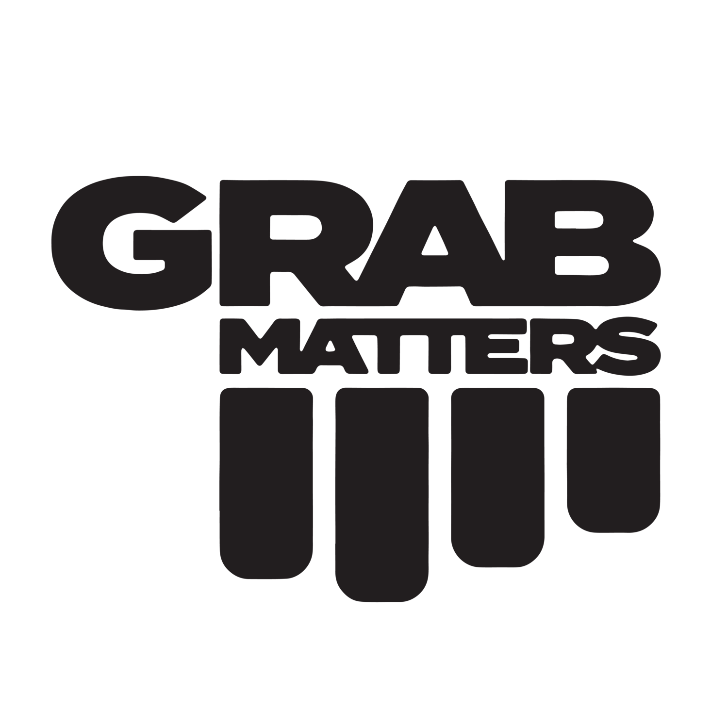 The Grab Matters Podcast