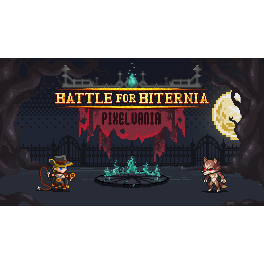 Battle for Biternia: Pixelvania Hero Pack