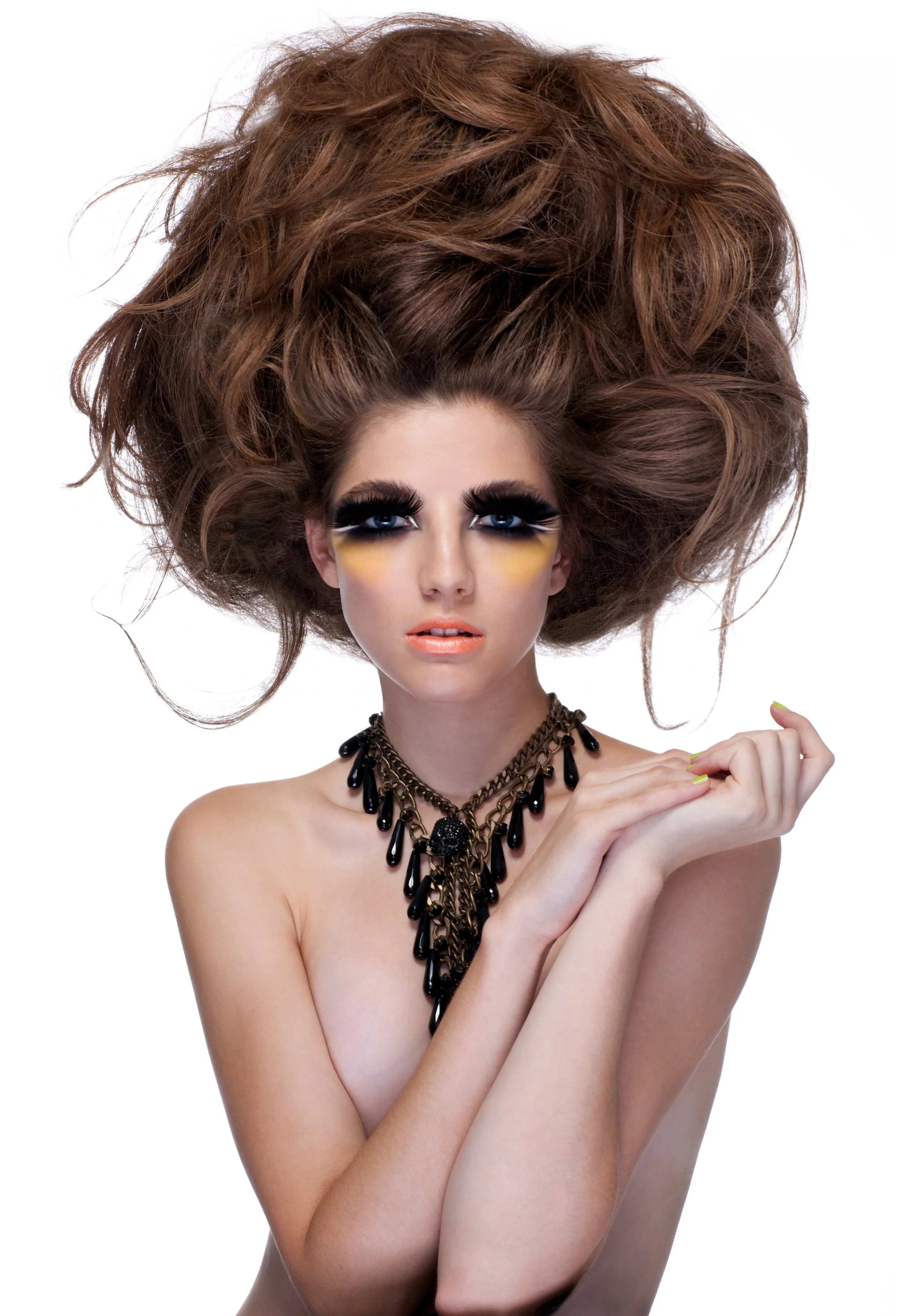 KEN ARTHUR photo - MONIQUE BIG HAIR 1.jpg