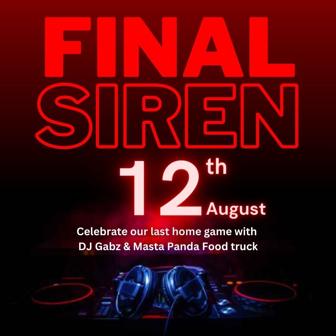 Final Siren