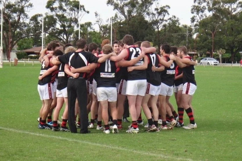 Honour Roll — Bullcreek Leeming Football Club