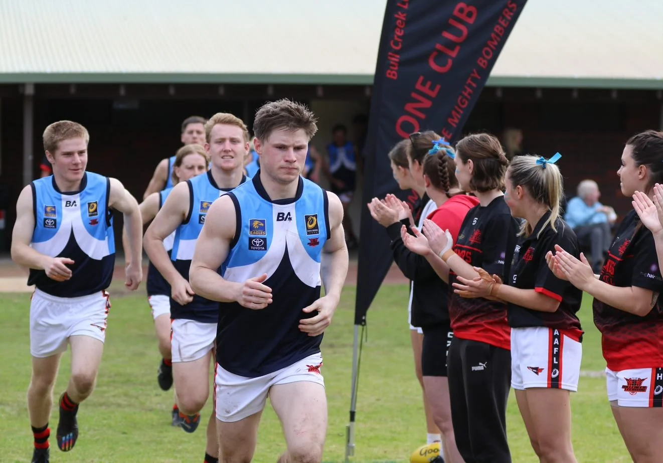Contact Us — Bullcreek Leeming Football Club