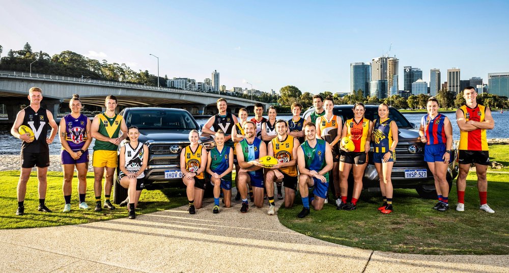 The Bullcreek Leeming Amateur Football Club was established in 1980 and competes in the Perth