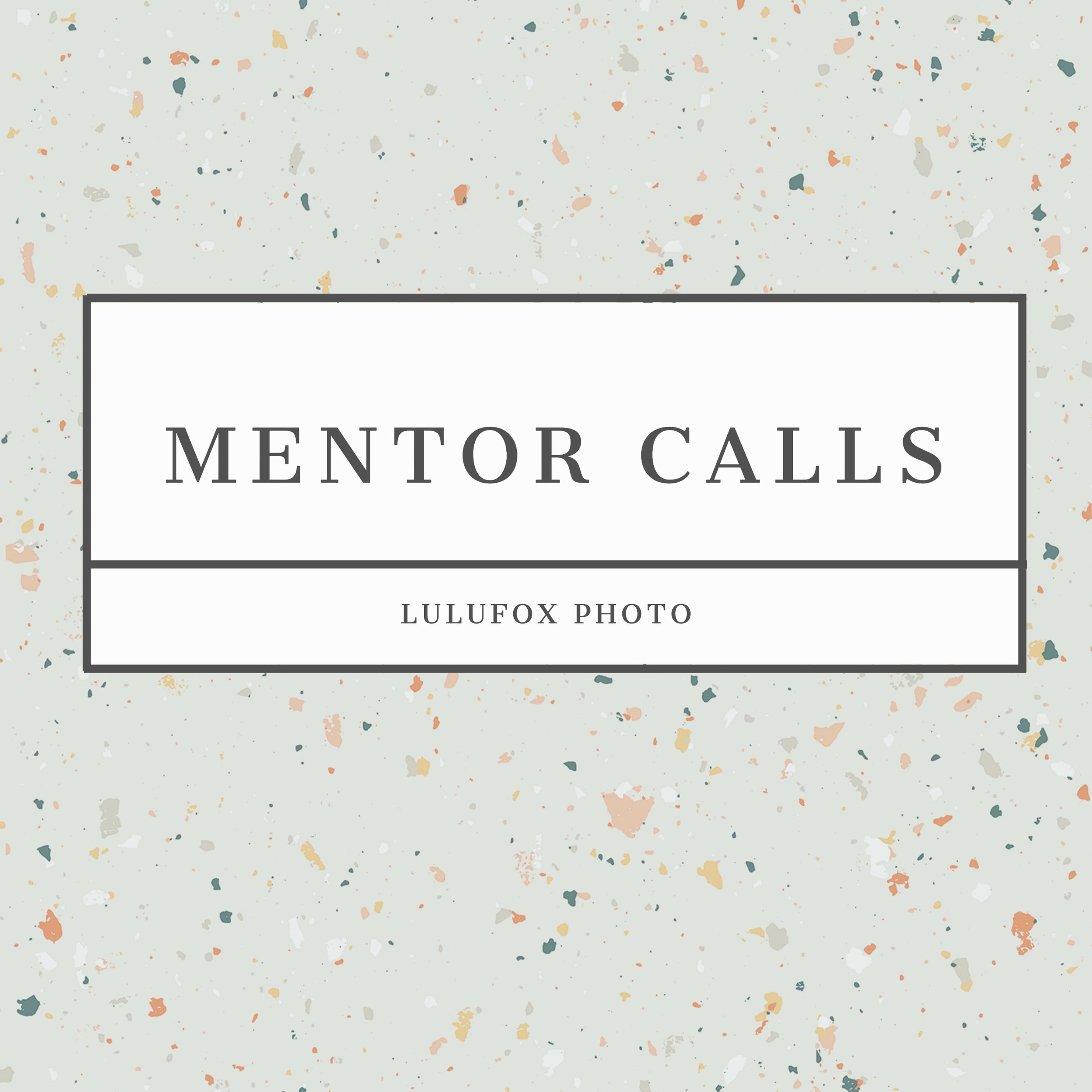 Flourish Mentor Call