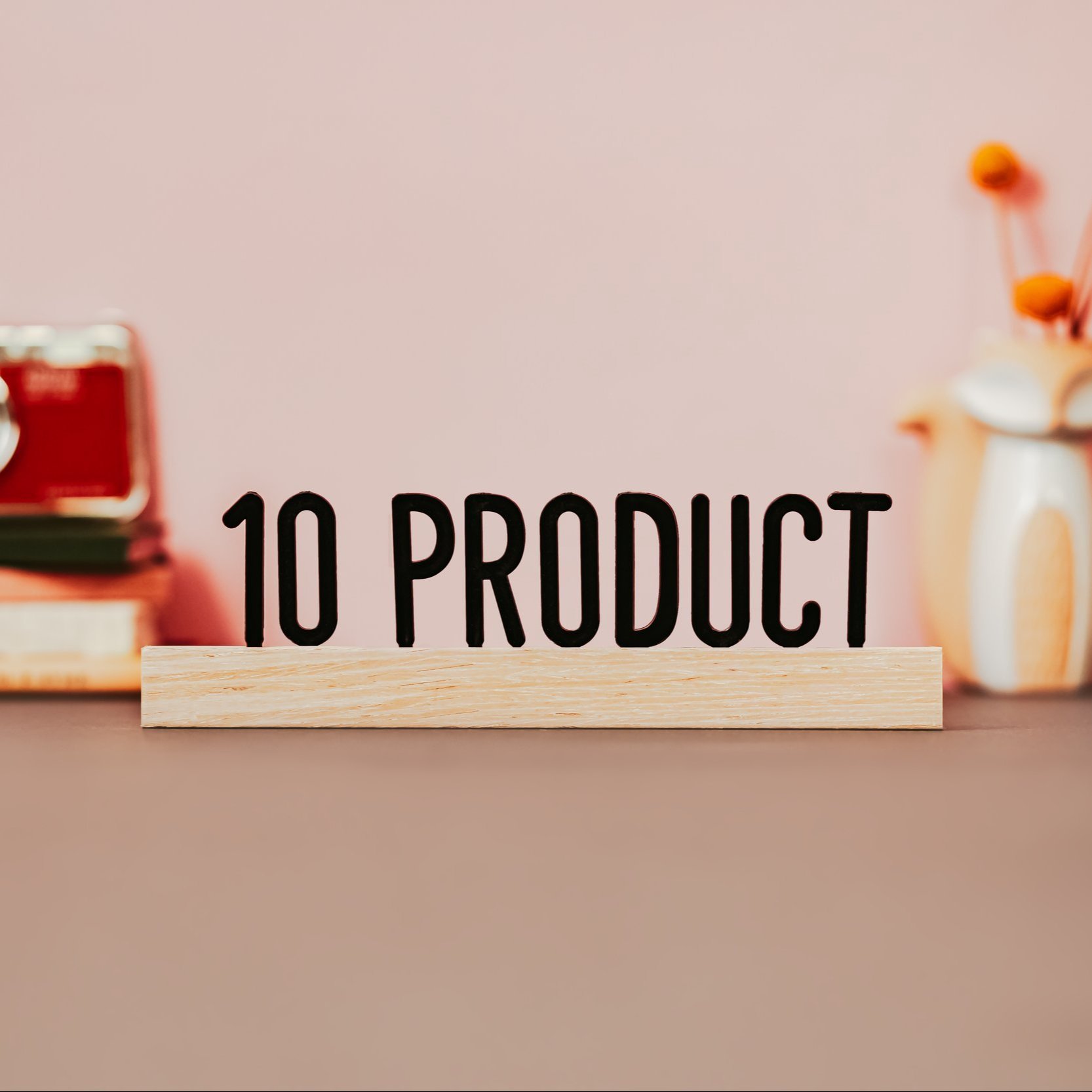 10 Product Photo Package for Ecommerce Sellers