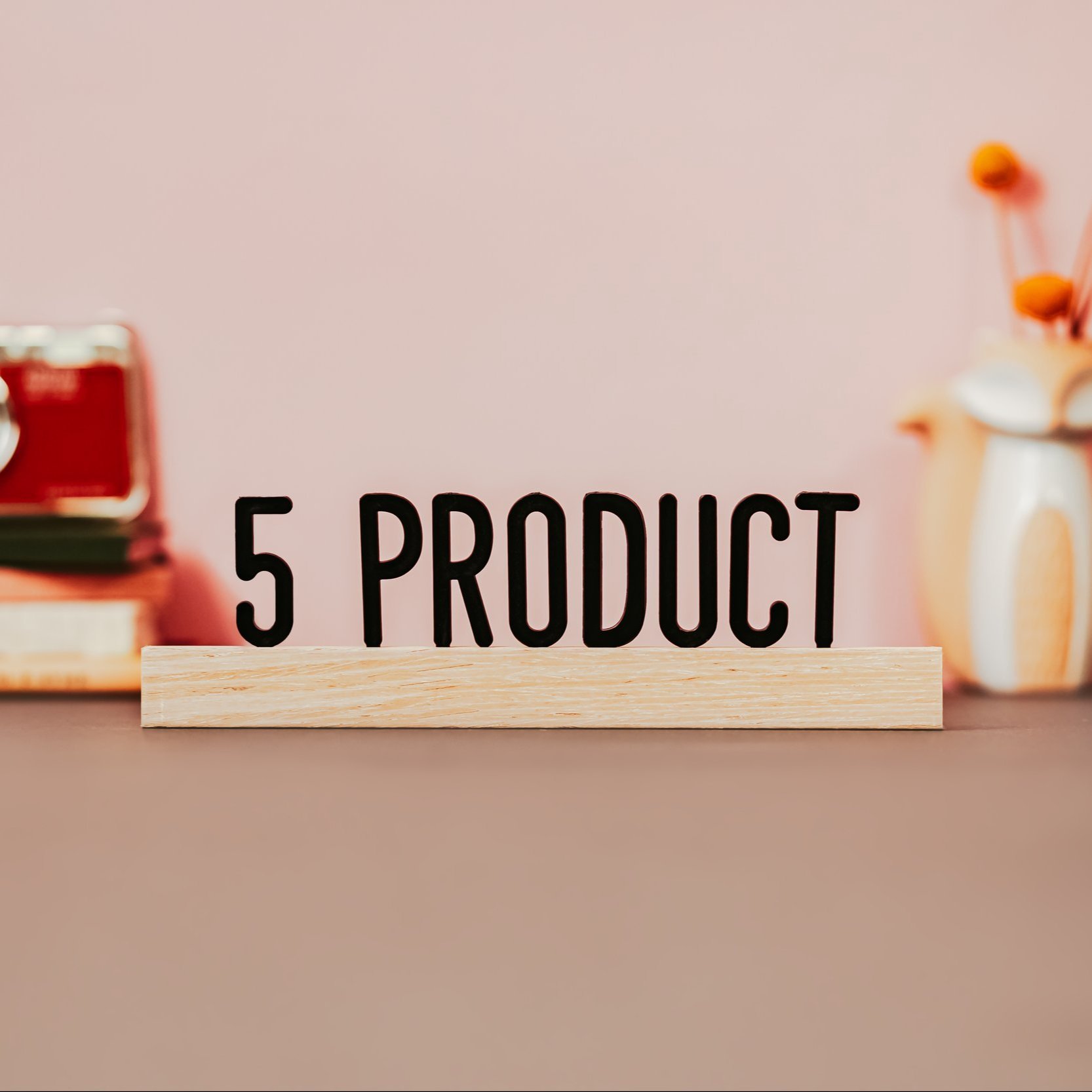 5 Product Photo Package for Ecommerce Sellers