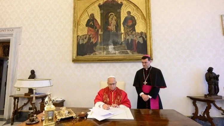 Pope Leo on AI