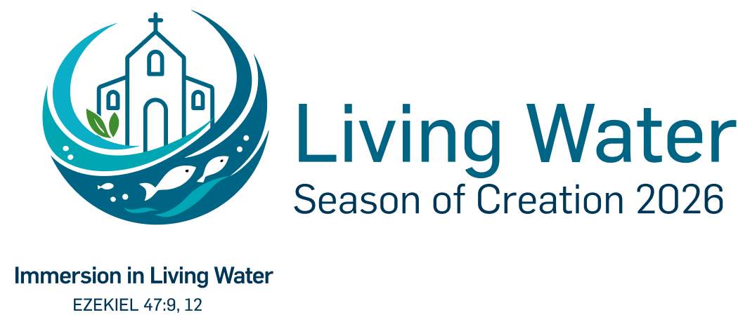 Living Water - Season of Creation 2026