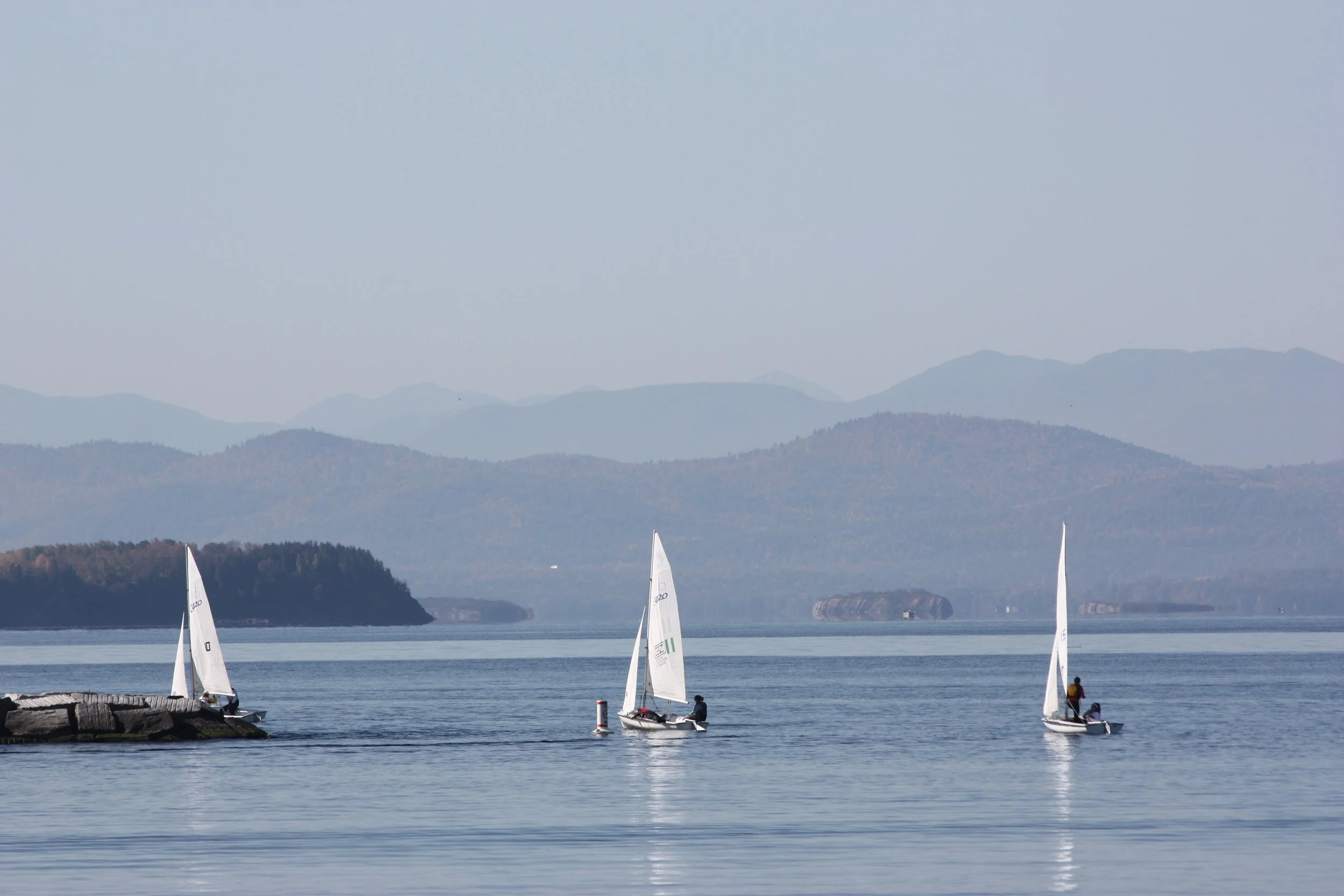 Smooth Sailing