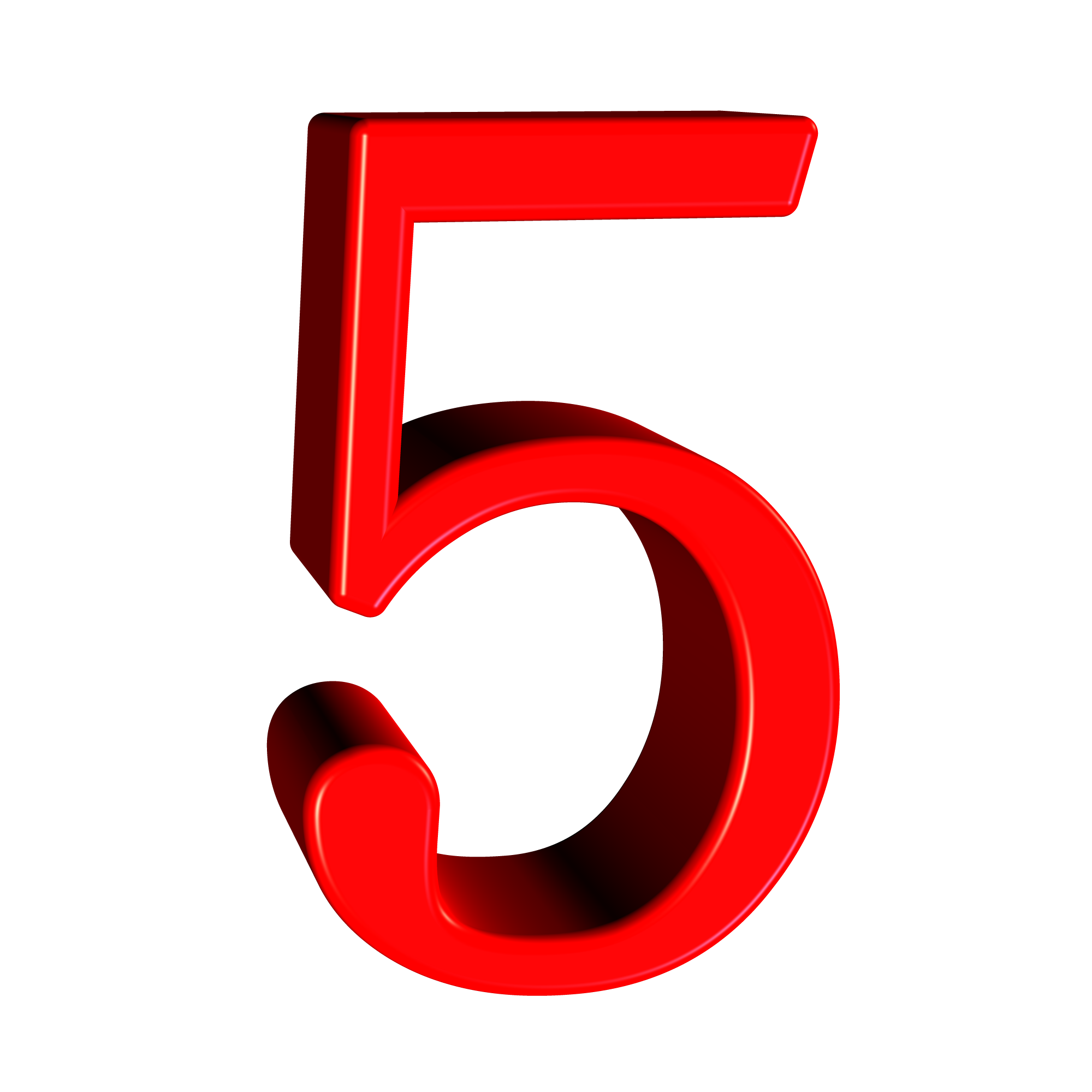 Five Reasons