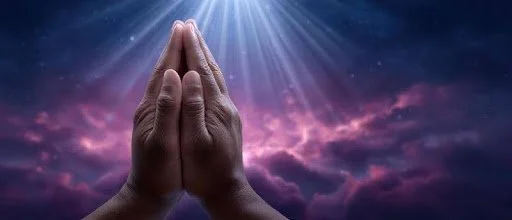 A Complicated Way to Pray