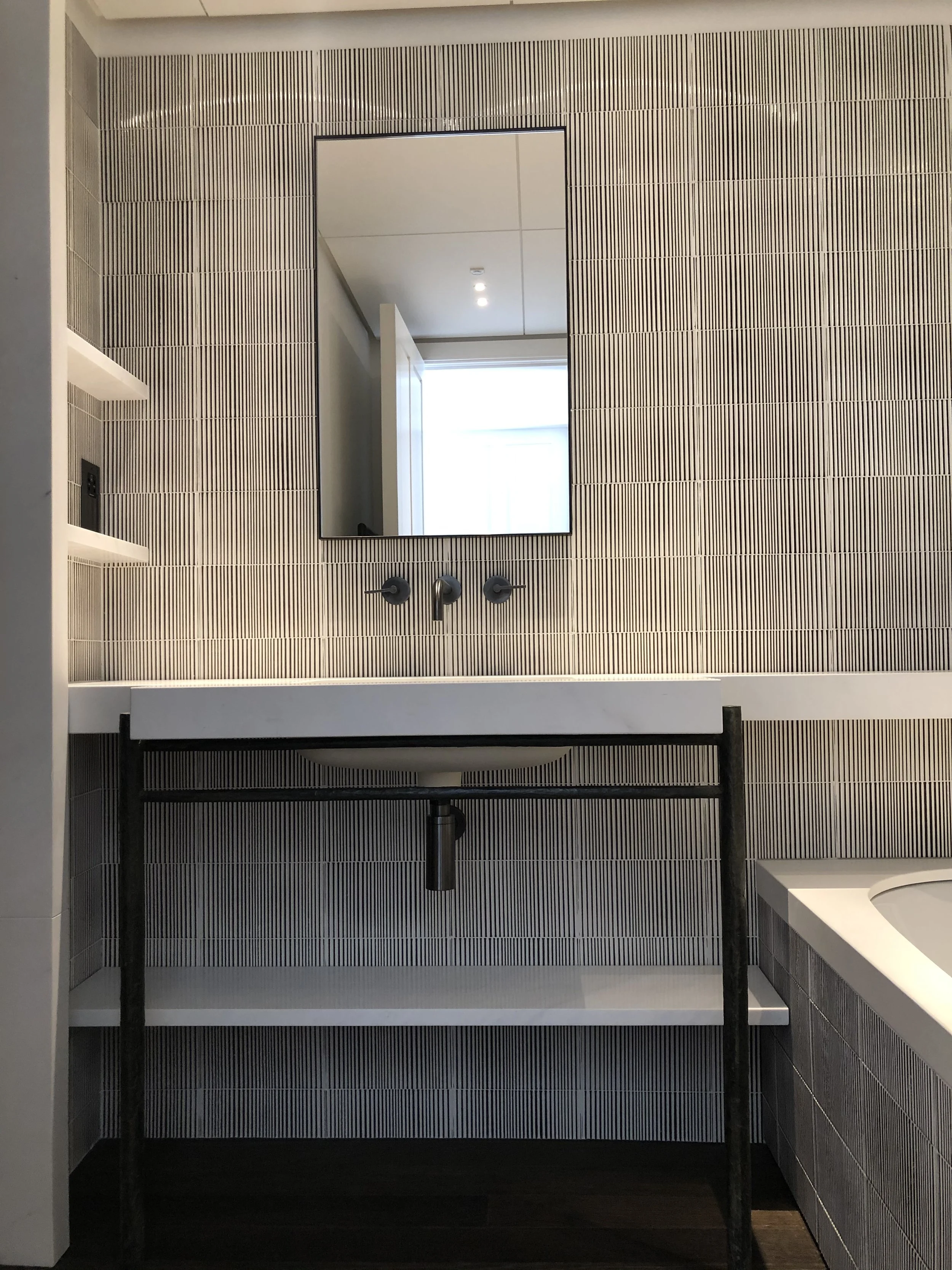 4th Floor Guest Bathroom 