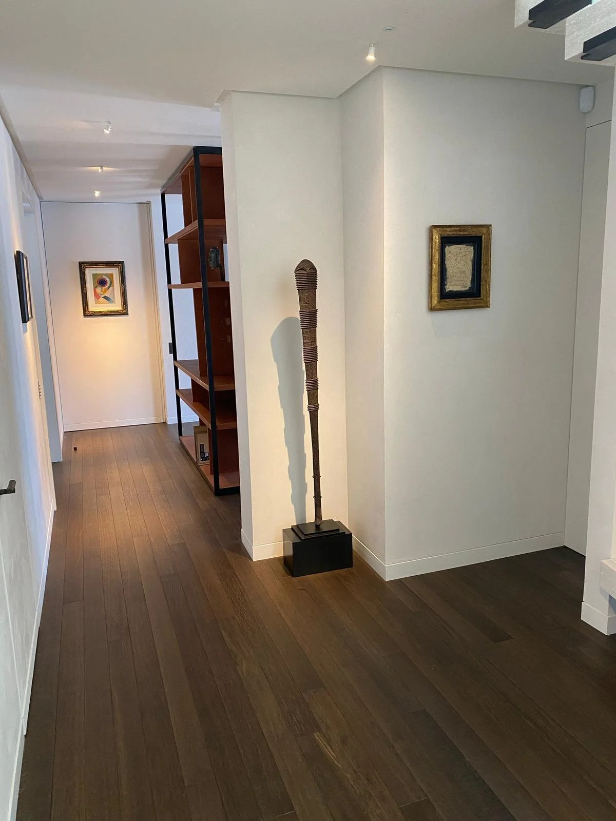 4th Floor Entrance Hall