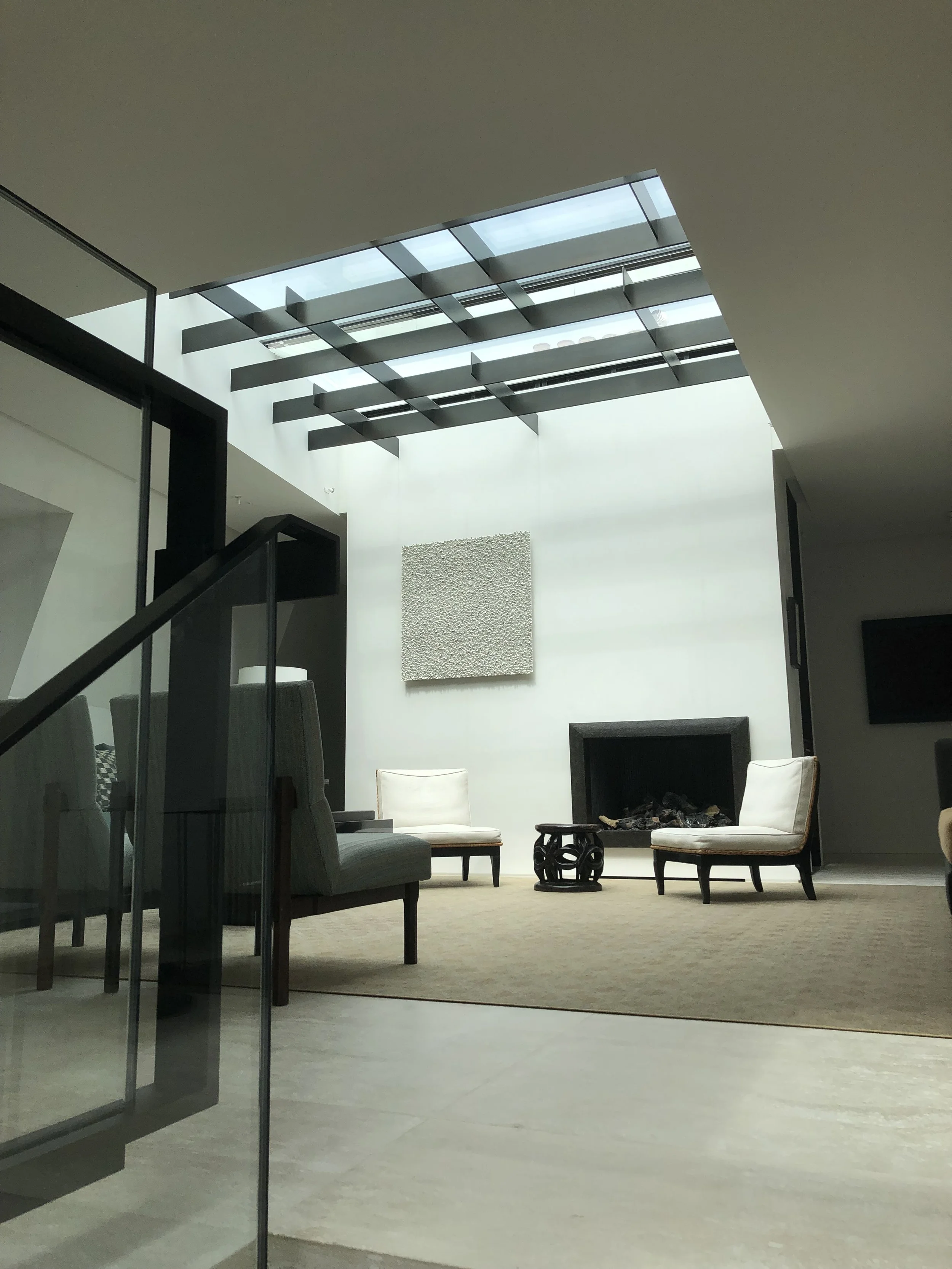 5th Floor Living Area