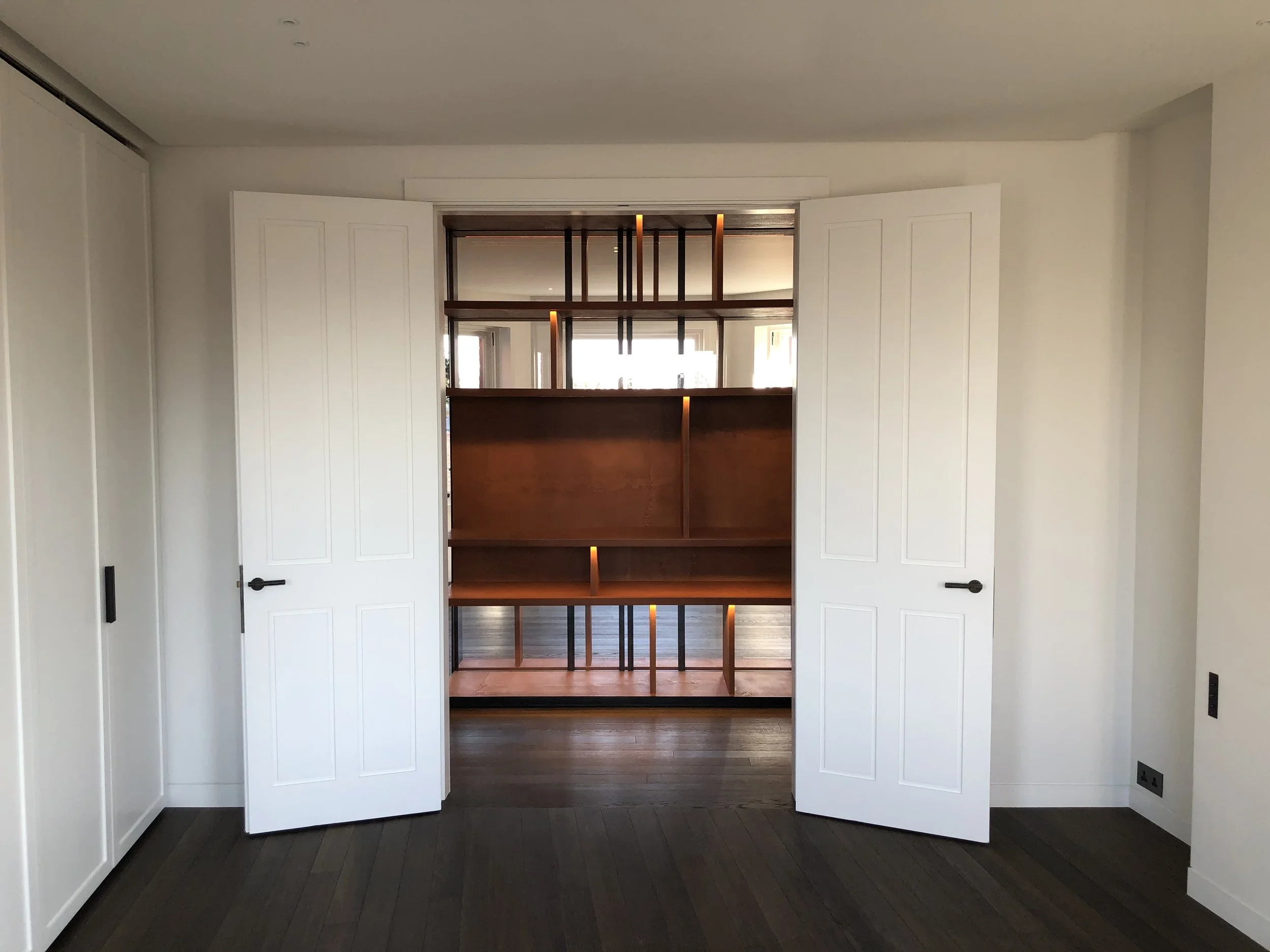 4th Floor Secondary Bedroom