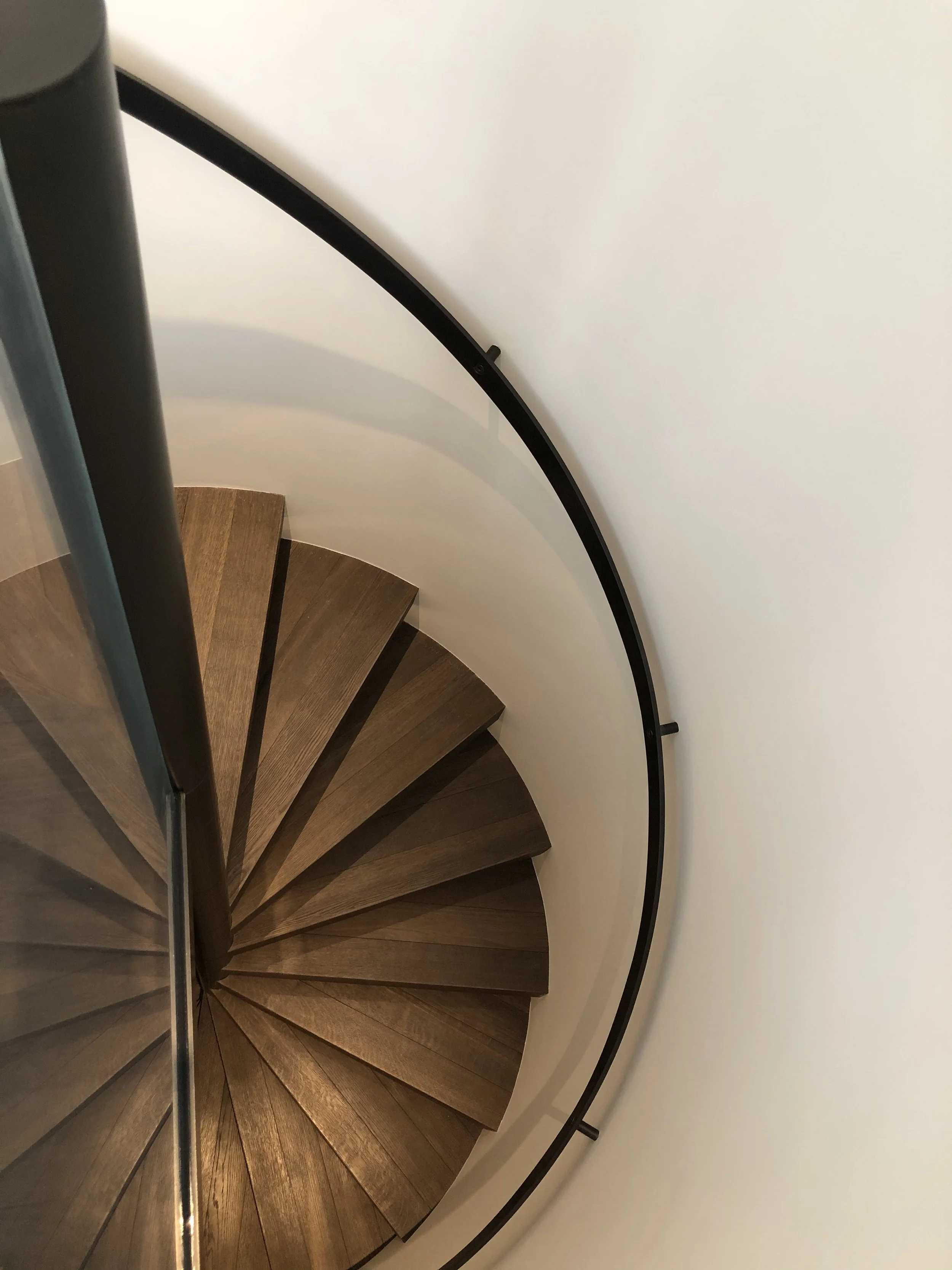 5th Floor Secondary staircase detail 