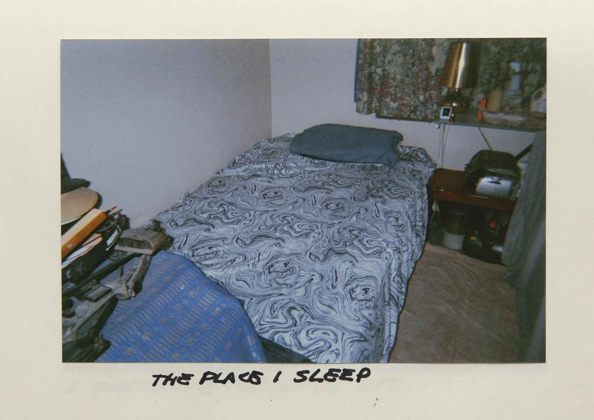 A Reflection on Boundaries and Care in Socially Engaged Practice