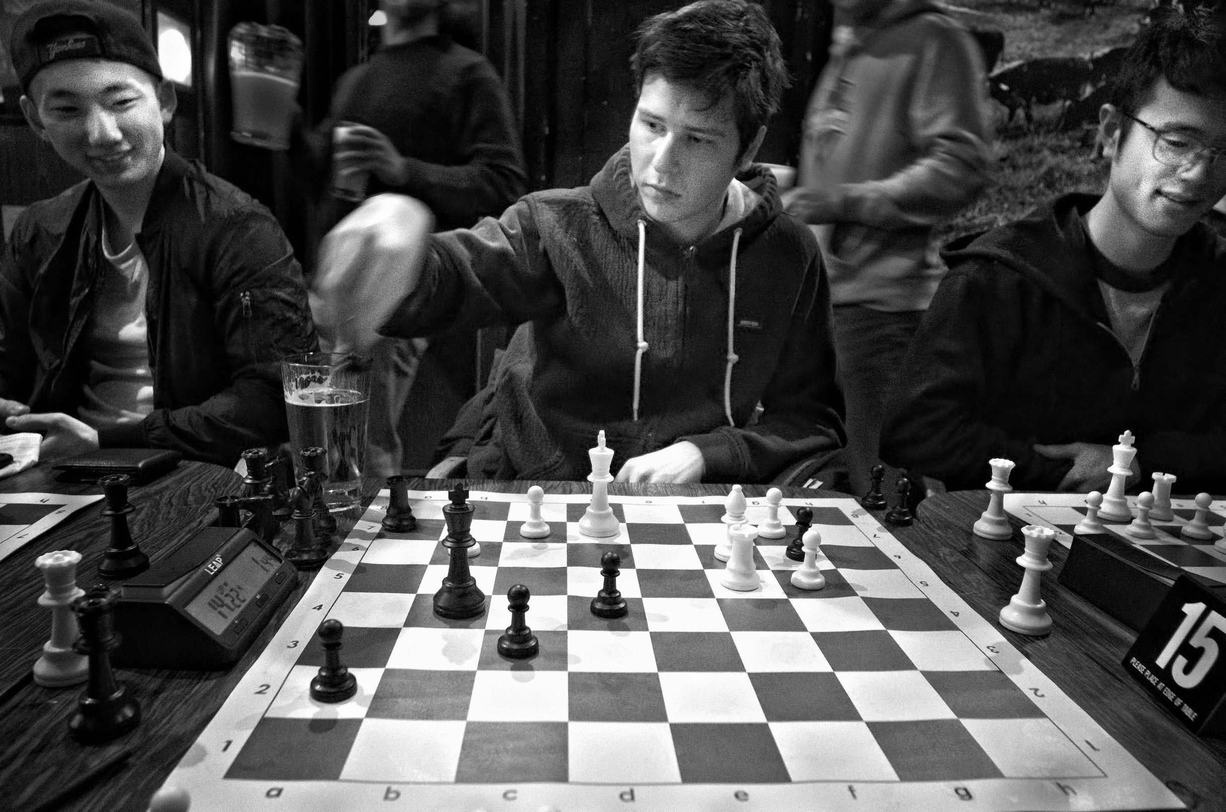 Elizabethtown Chess Club: 2010