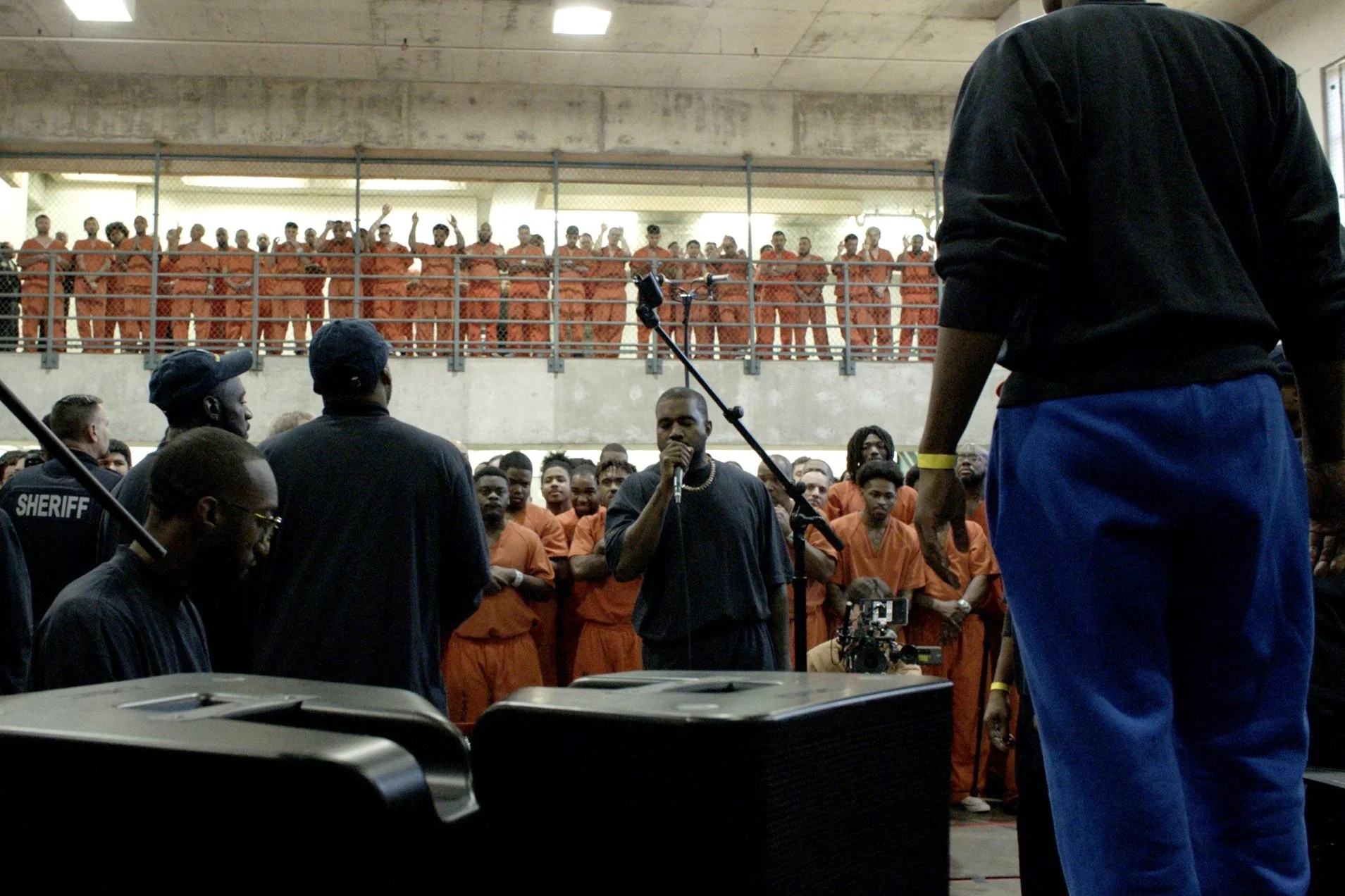 Sunday Service (Houston Prison) - TX