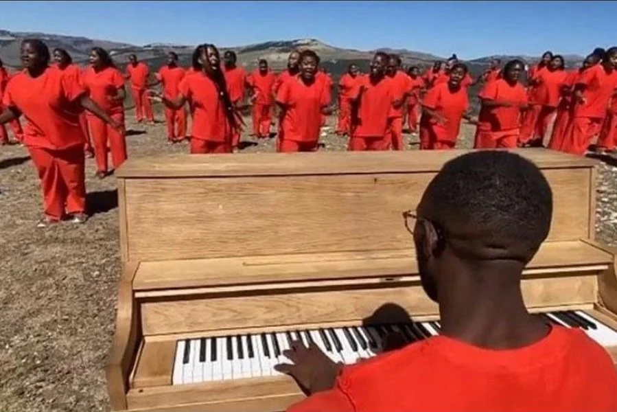 Sunday Service - Cody WY