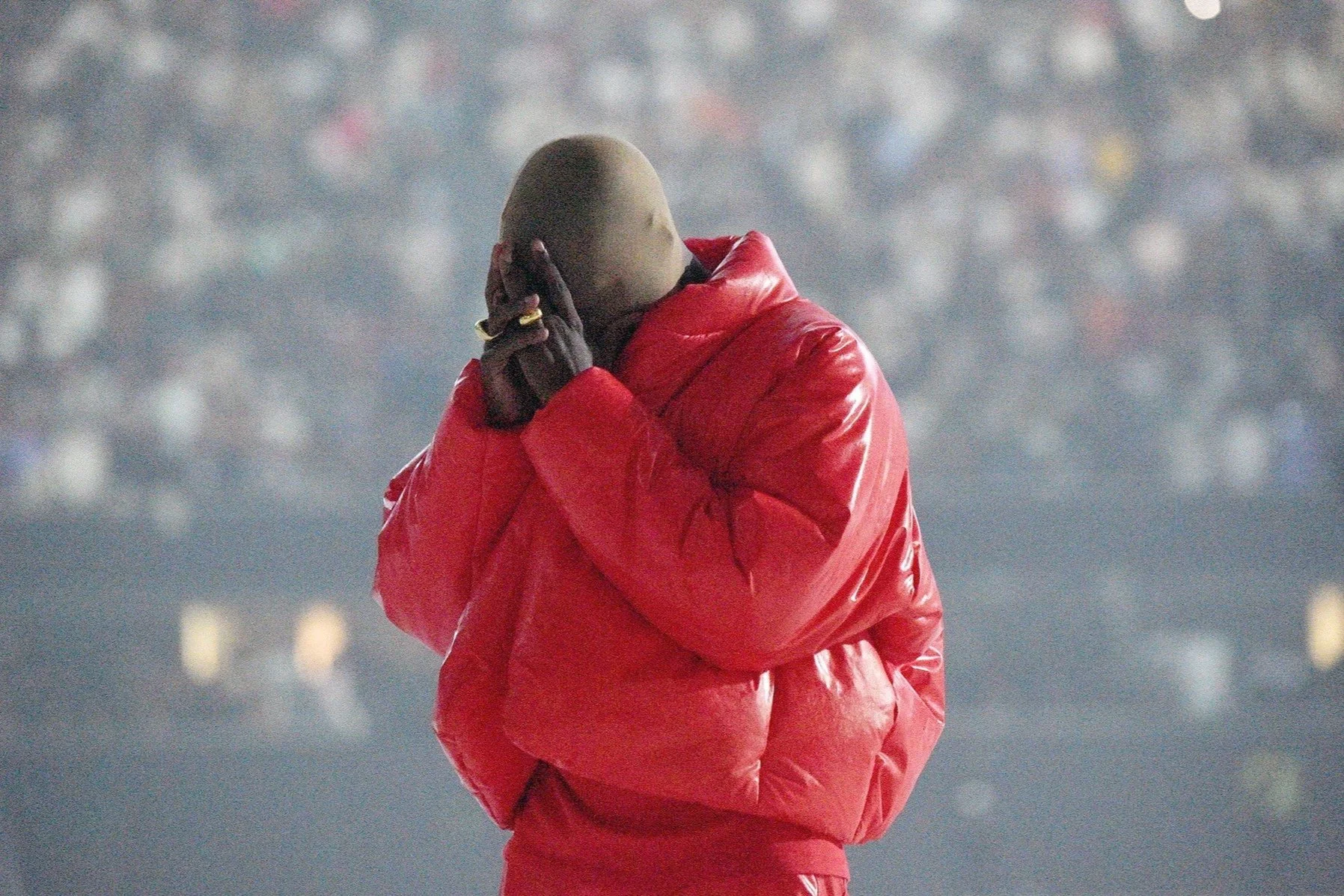 Donda Listening Party 1 (Apple Music)