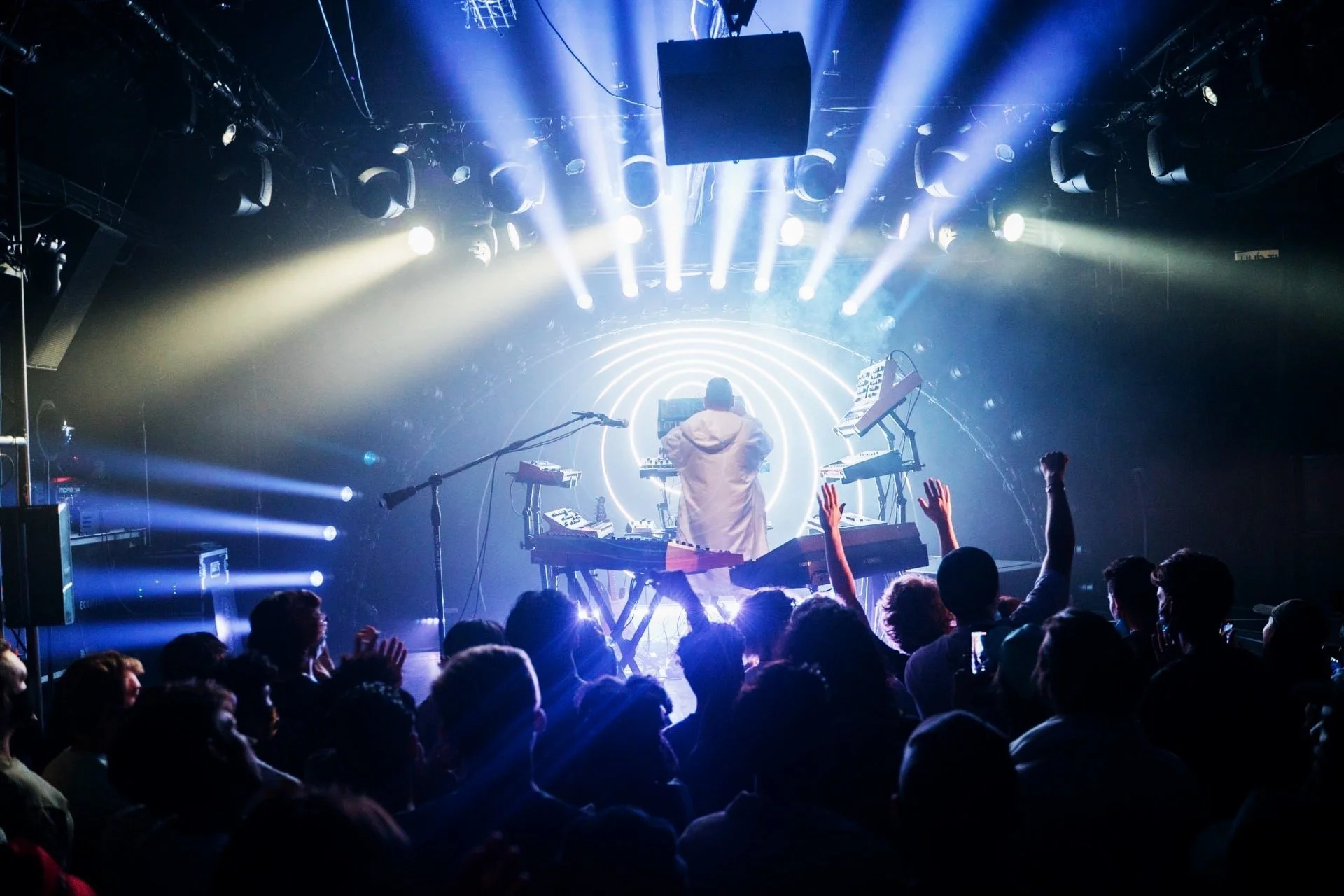 Mike Dean Live At the Echoplex (Apple Music) - Los Angeles