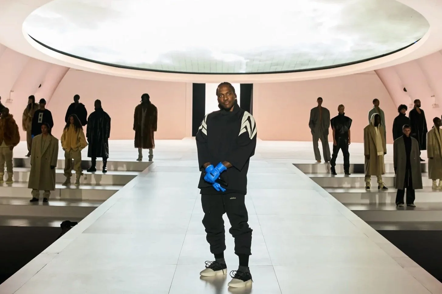 Fear of God Fashion Show - Hollywood Bowl