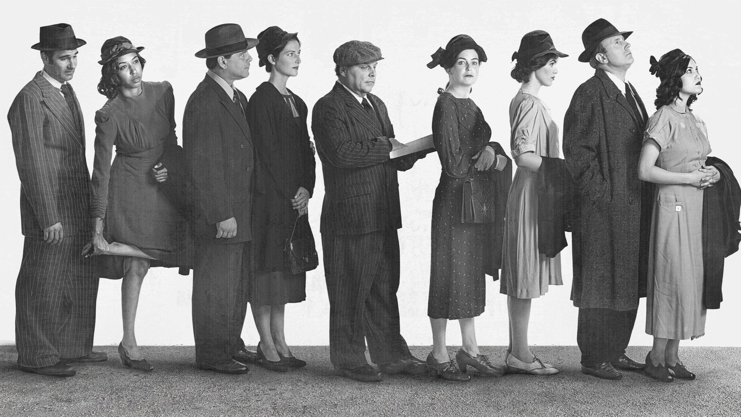 1920's line