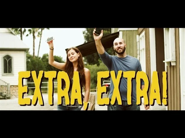 EXTRA EXTRA!