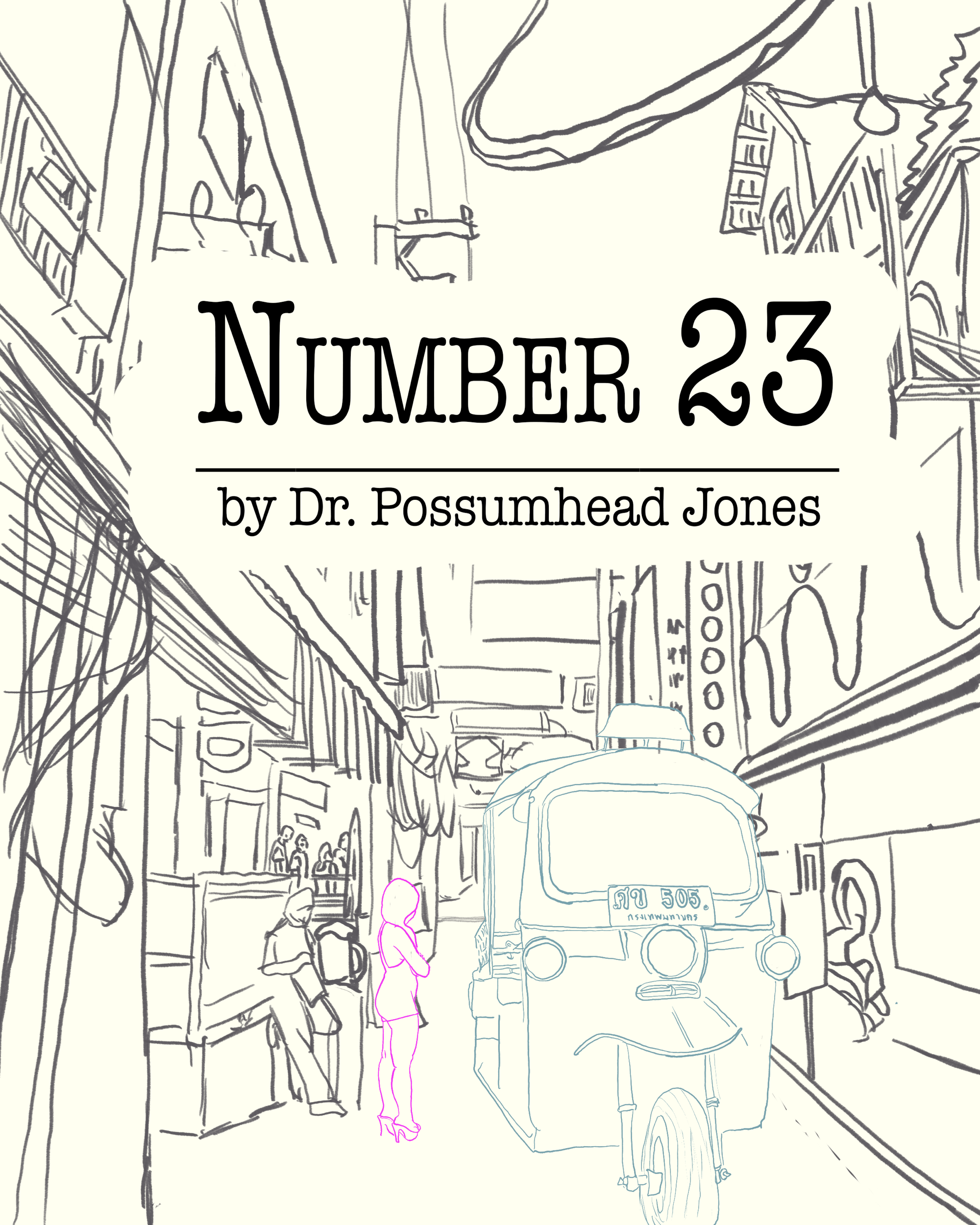 Number 23