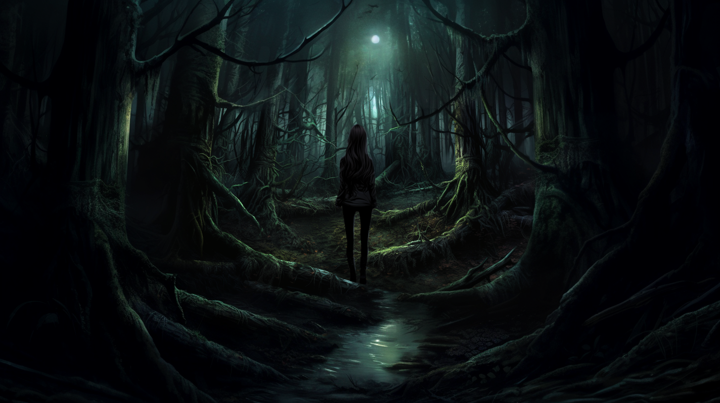 Episode 4: Eerie Encounters