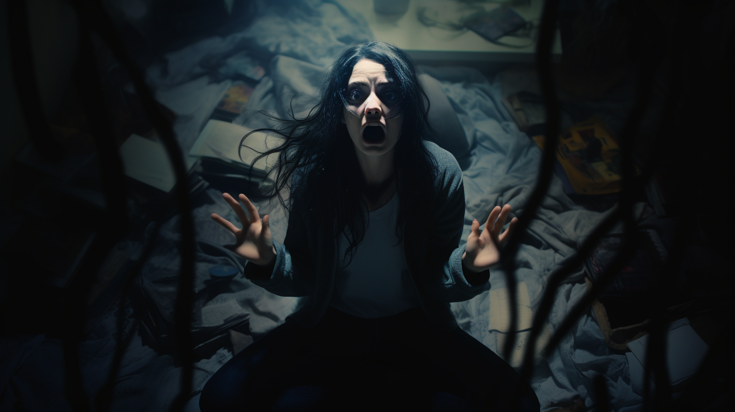 Episode 10: Nightmares