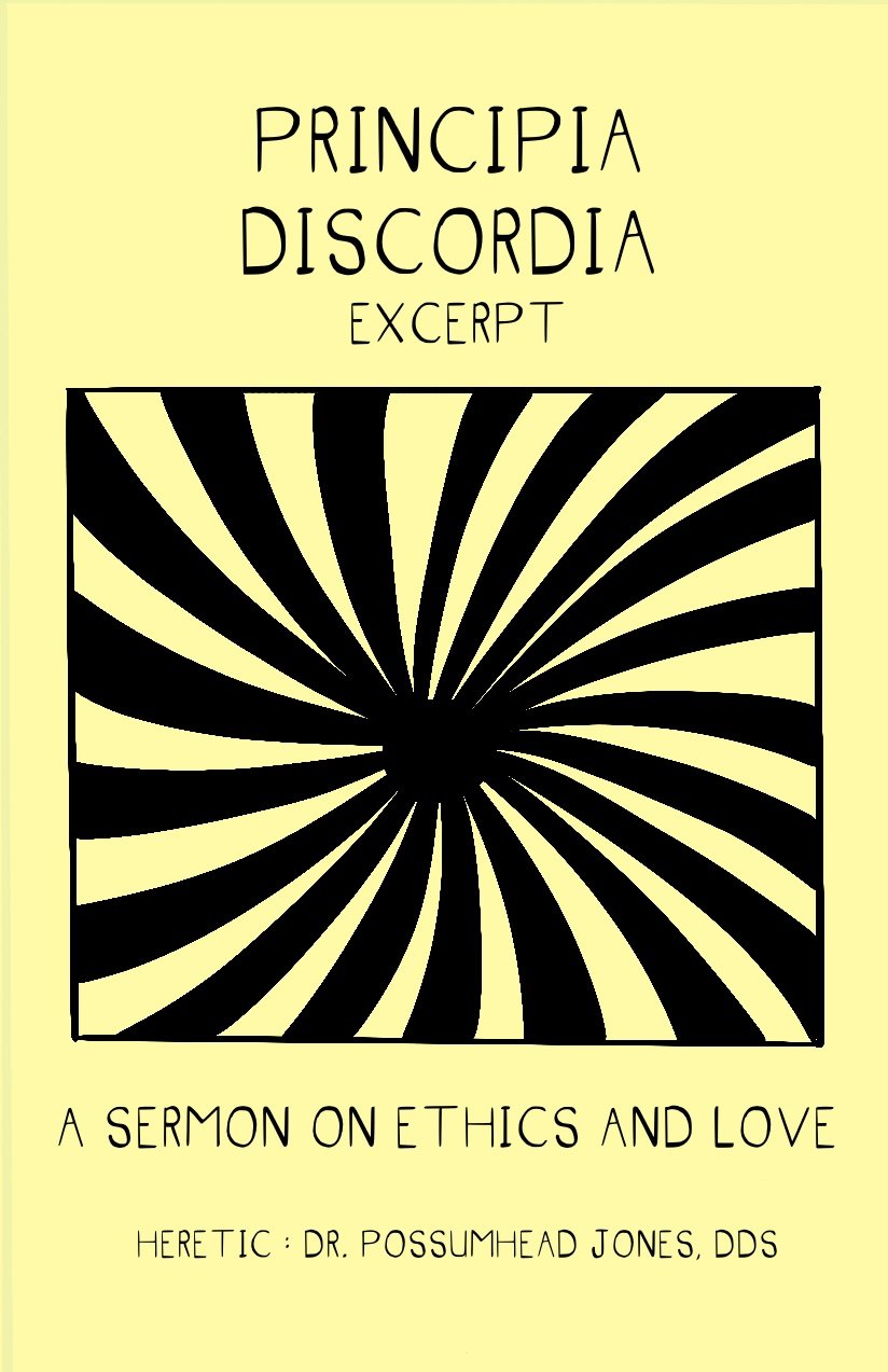 A Sermon On Ethics And Love