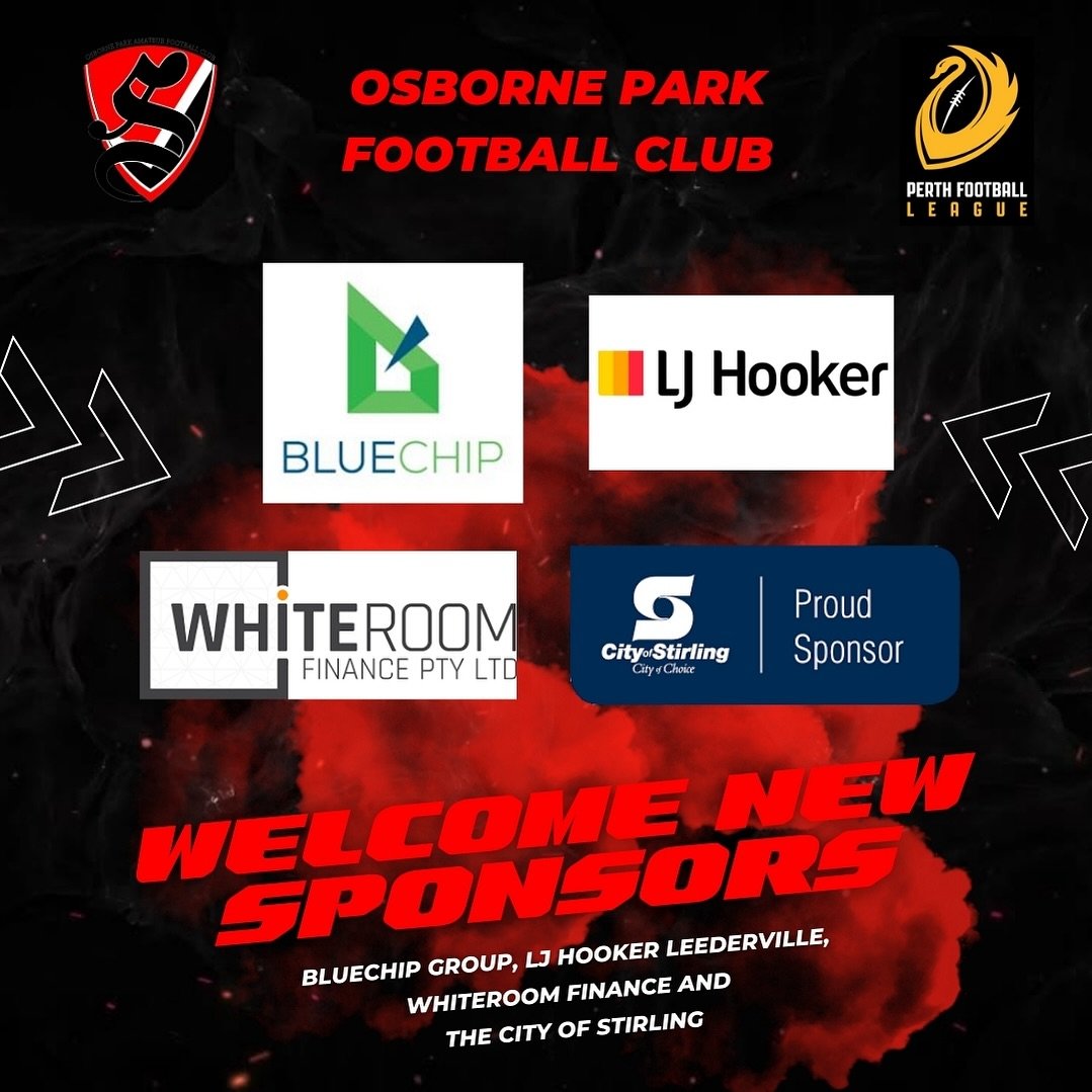 In line with this weekends Sponsors Day. OPAFC are extremely pleased to announce the new sponsors that we have had come on board this year. 

Small football clubs like ours don&rsquo;t function without the huge support from our sponsors and we are st