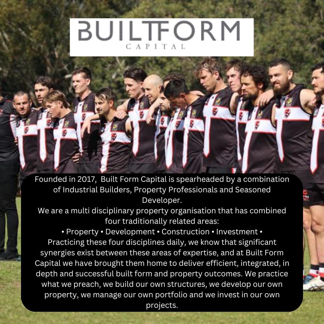 Round 18 sponsors

#Perth #ohwhenthesaints #footy #perthfootballleague #perthfooty #upthesaints